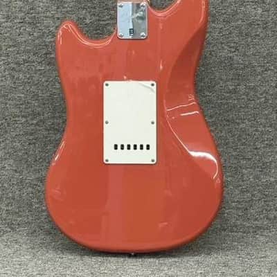 SQUIER CYCLONE FSR Compact Cute Electric Guitar | Reverb