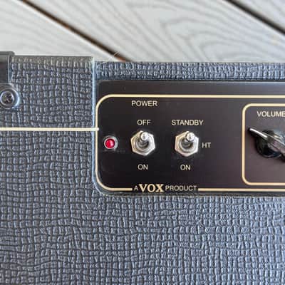 Vox AC15C1 Custom 15-Watt 1x12 Tube Combo – Excellent Condition image 17