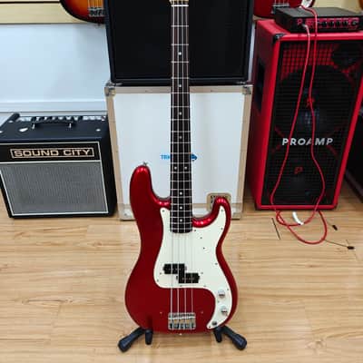 1981 Tokai Hard Puncher pb70 Vintage MIJ precision p bass lawsuit era repilca jv japanese Nitro finish top of the line image 2