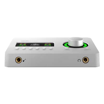 Universal Audio Apollo Solo USB Heritage Edition - 2 x 4, USB3 Audio Interface with UAD-2 Solo DSP - PC ONLY image 4