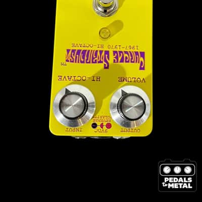 Chase Tone Purple Stardust Hi-Octave Reissue -x15810 image 3