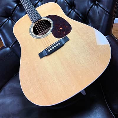 Martin Custom MMV Dreadnought Acoustic Guitar Natural image 9