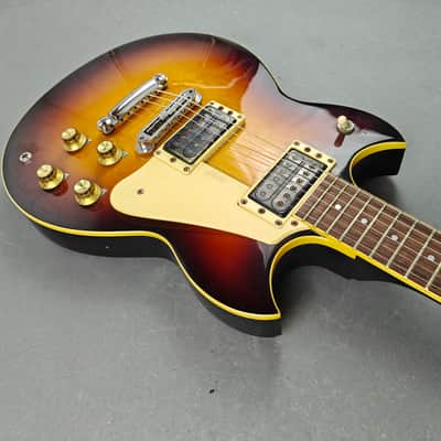 Yamaha SG600 1985 - Tobaco Burst image 2