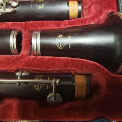 Buffet Crampon R13 Bb Clarinet--New Tru-Seal Black Synthetic Pads! image 2