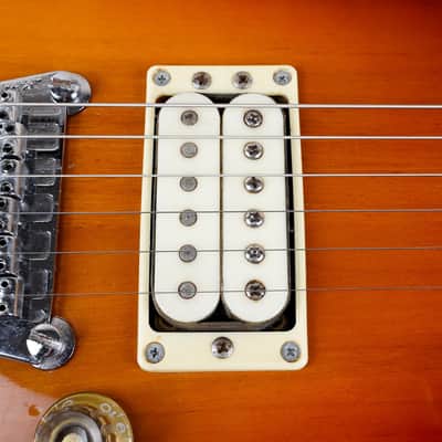 Yamaha Super Flighter SF3000 MIJ 1980 Cherry Sunburst Vintage Japan w/ OHSC image 12