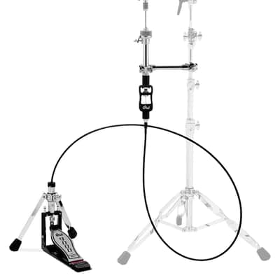 DW 9000 Series Remote Cable Hi-Hat w/ 776L - 8' (DWCP9503LB8) image 2