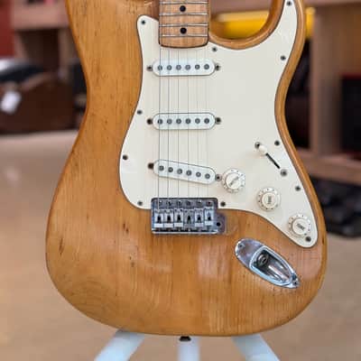 Fender Stratocaster 1972 - Natural Gloss image 3