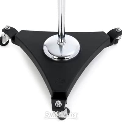 AtlasIED SB36W Studio Boom Microphone Stand 2022 - Chrome image 4