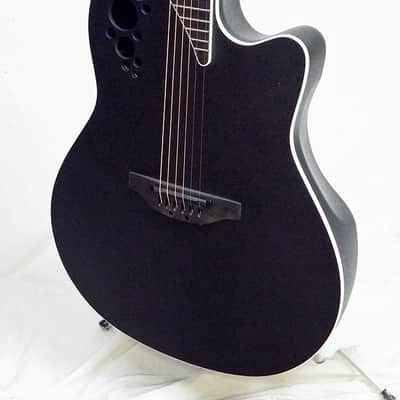 Ovation Limited Edition Celebrity MT-37 Mick Thompson Signature Model Raw Power! image 6