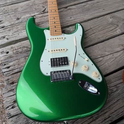 Fender Stratocaster Player Plus - Cosmic Jade image 3