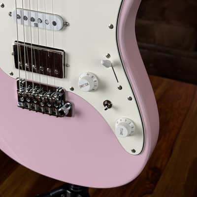 Ibanez AZ2204NW-PPK Prestige Pastel Pink - incl. Case - NEW image 6
