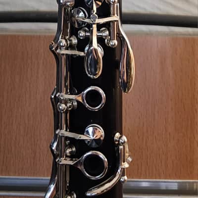 Buffet Crampon E13 Confirmed Bb Clarinet Black image 6
