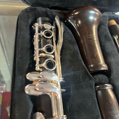 *XMAS SPECIAL Backun Grenadilla Q Series Clarinet w/Eb Key & Mouthpiece + Deluxe Case image 9