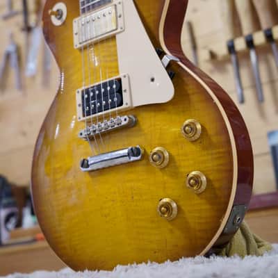 Gibson CS Jimmy Page "Number Two" LP (Murphy Aged) '09 image 2