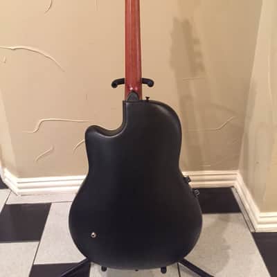 Applause AE-38 by Ovation Kaman Music Acoustic/Electric | Reverb