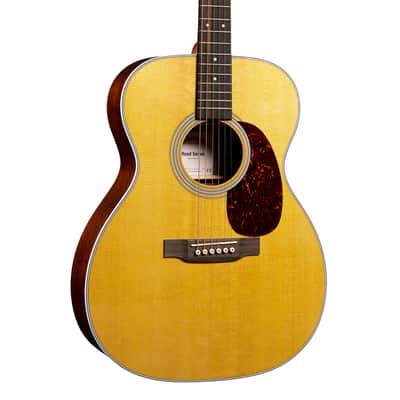 Martin 000-13E Retro Walnut w/Softshell Case image 1