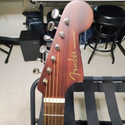 Fender California Newporter Player w/Bag! image 4