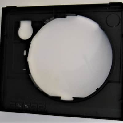 Plattenspieler CHASSIS / Zarge Kunststoff ca. 44 x 38 x 6cm ** TipTop ** Abhol./Versand image 4