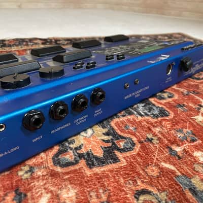 DigiTech RP-7 Valve Multi-Effects - Serviced - Includes Power Supply image 4