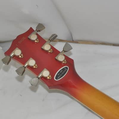 Greco Super Power Custom EG500 1980 Electric Guitar Ref. No 7595 image 12
