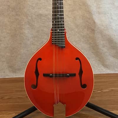Redline A 2014 Spruce Top image 1