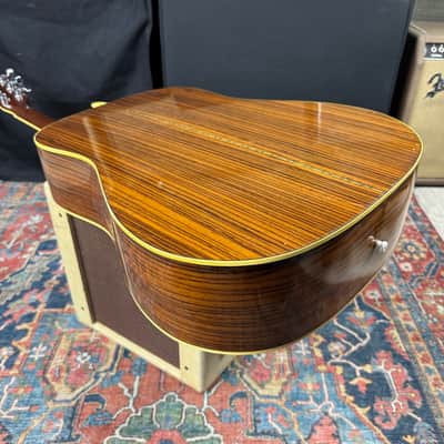 Yamaha FG350D Dreadnought  Solid Spruce Top Hard Case - 1981 image 18