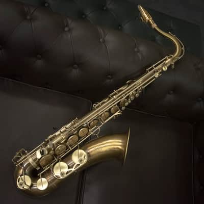 Selmer Mark VII ténor 1978 patiné image 3
