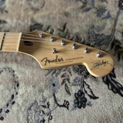 Fender Buddy Guy Signature Stratocaster 1995 (first year) USA Sunburst image 14