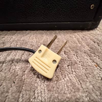 Fender Deluxe AB763 1964 - Blackface image 14