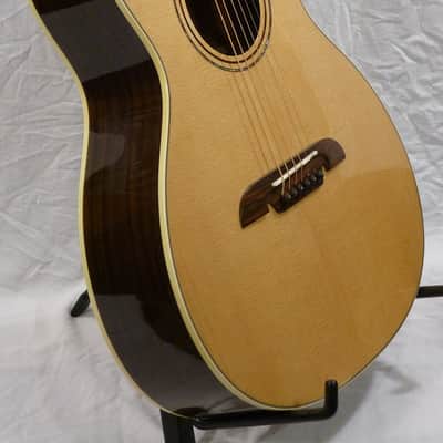 Alvarez AP70 Parlor Guitar w/ Gig Bag-PRICE REDUCED! image 5