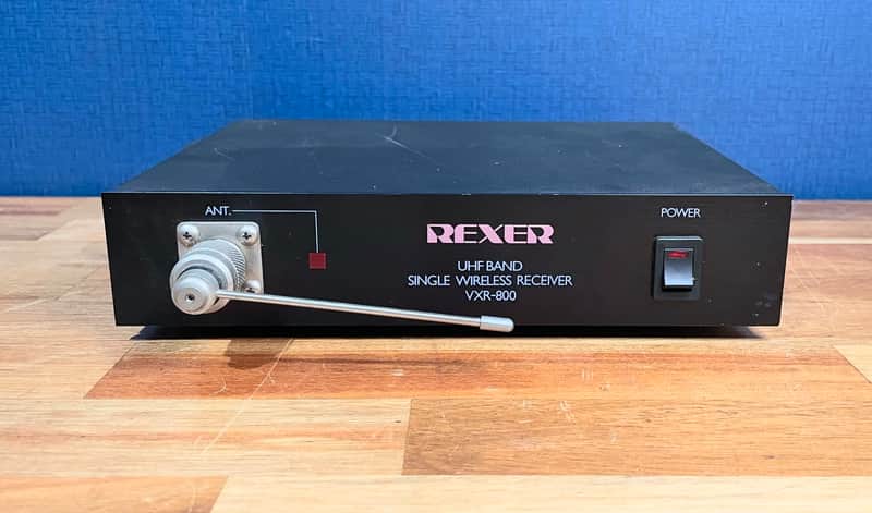 Rexer VXR-800 Wireless Receiver image 1