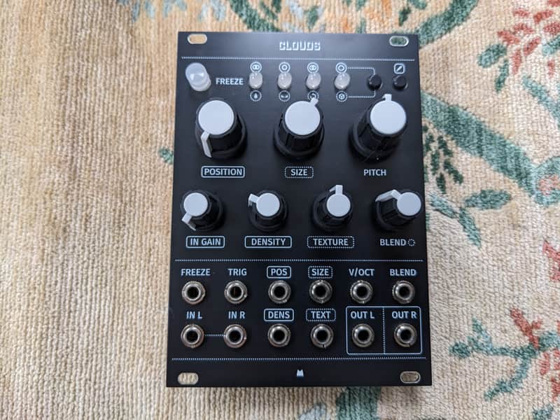 DIY Mutable Instruments Clouds Clone image 1