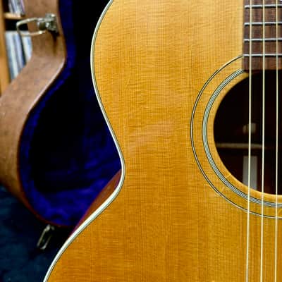 Gibson J100 XTRA 1995 - Natural - Super Jumbo - W.O.H.S.C image 6