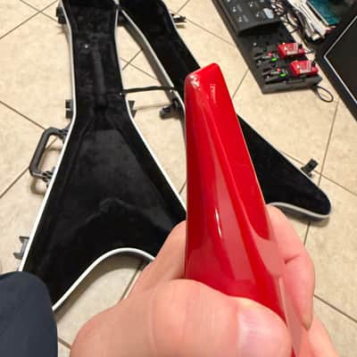 Jackson Pro Series KV King V 2018 - 2019 - Ferrari Red image 11