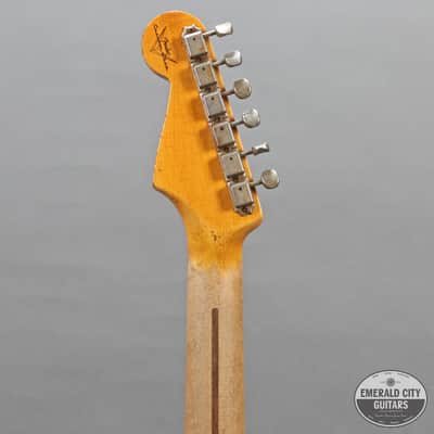 2010 Fender Custom Shop '57 Reissue Stratocaster image 5