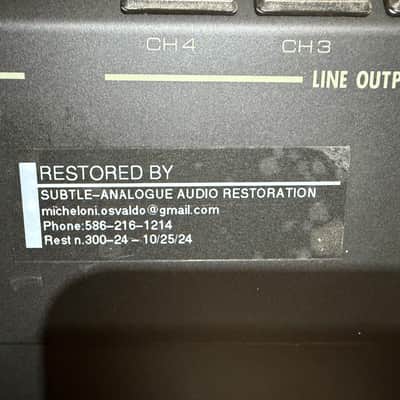 Otari MX5050BQll in near to mint condition image 8