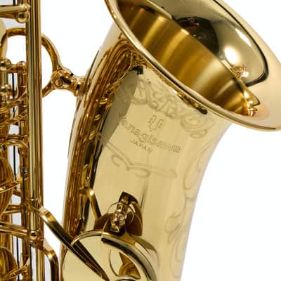 Yanagisawa Model AWO10 Elite Alto Saxophone SUPERB image 3