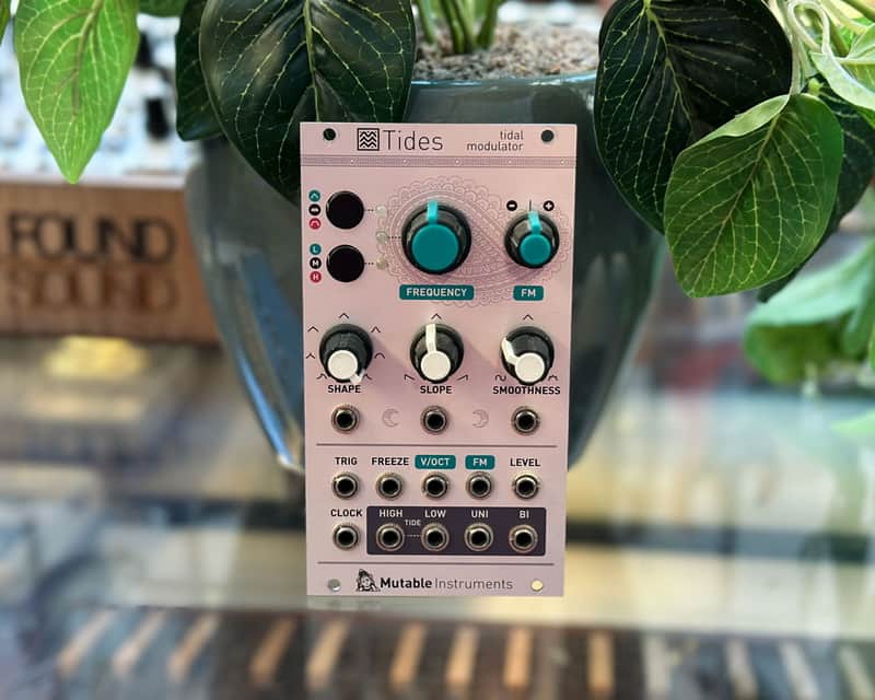 Mutable Instruments Tides