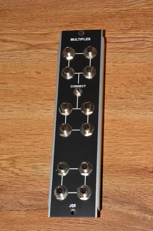 Multiples Module (5U) - 2013 - Dotcom Format image 1
