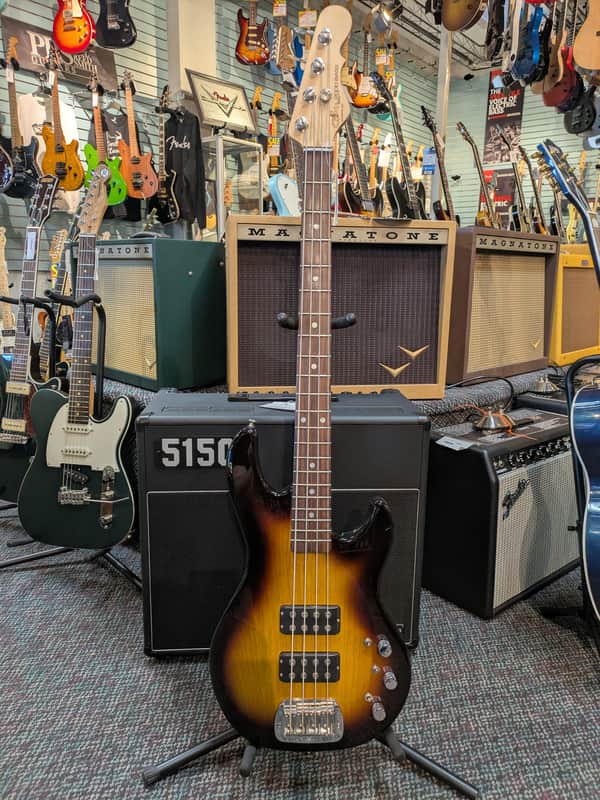 G&L L2000 1997 - Sunburst image 1