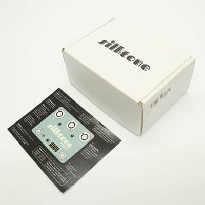 SILKTONE Fuzz PLUS BLACK [518] (06/22) image 6
