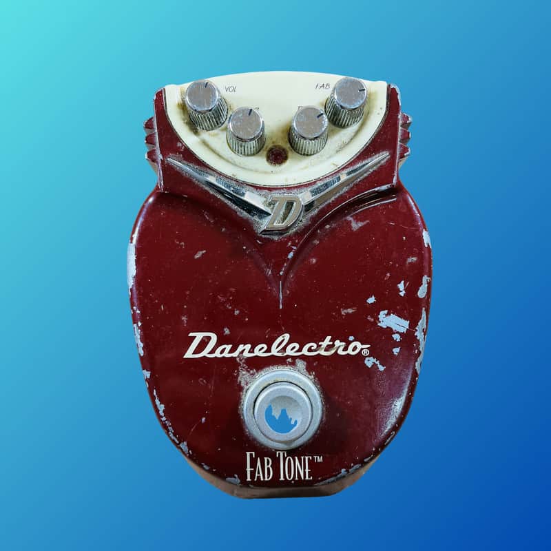 Danelectro Fab Tone Distortion image 1