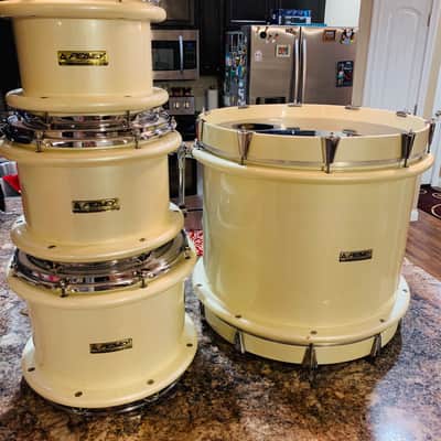 Super Rare!! Peavey Radial Pro 1000 Drum Set!! image 2