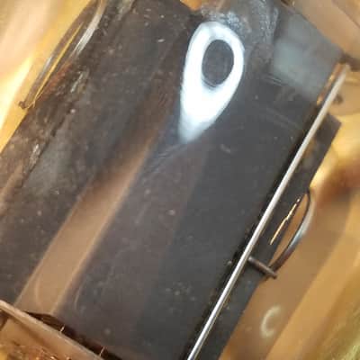 Tung-Sol 6550 Beam Power Pentode tNOS AT1000 TESTED Vacuum Tube RARE early smooth plate no-hole 3 getters premium 1961 image 5