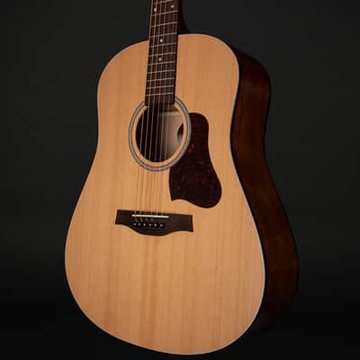 Seagull S6 Original SF Dreadnought Acoustic in Natural image 3
