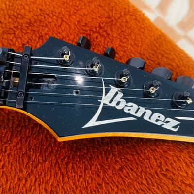 Ibanez Rg 550 1997 japan RAre image 11