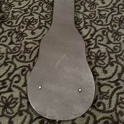 Gibson Les Paul hard shell case 1970s - Brown image 3