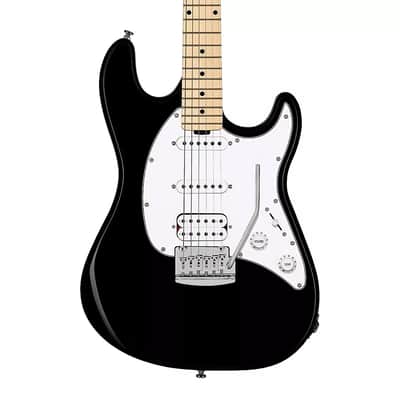 Sterling by Music Man Cutlass CT20 Electric Guitar - Black - Open Box image 1