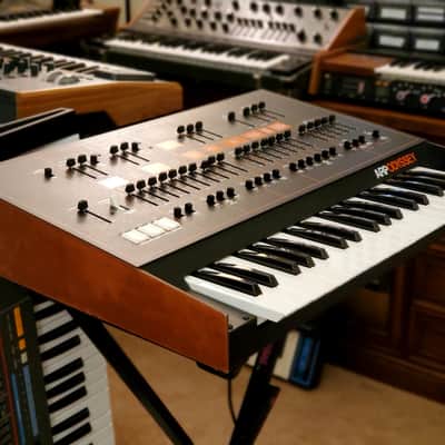 CERTIFIED!!! ARP ODYSSEY MK III 2823 FULLY INSPECTED/SERVICED IN AMAZING CONDITION! image 9