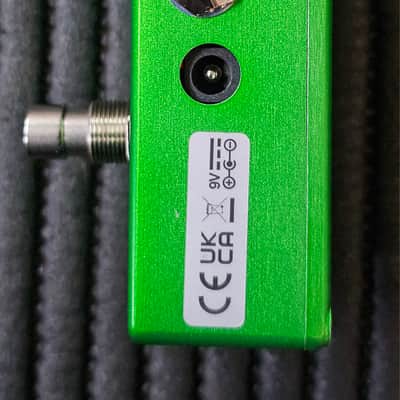 MXR M193 GT-OD Overdrive 2010 - Present - Green image 3